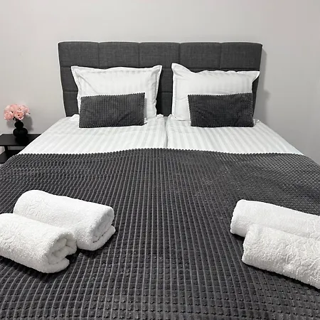 Daire Spring Premium With Garage Saraybosna