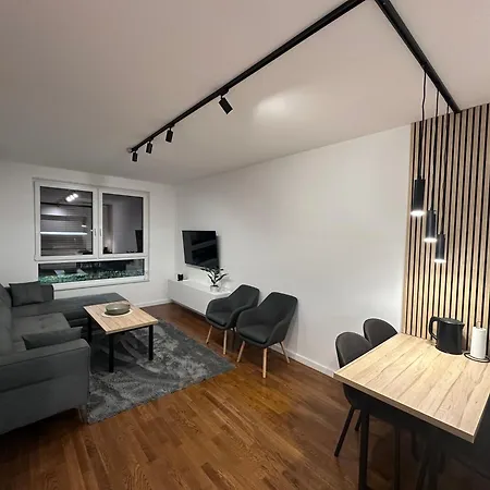 Spring Premium With Garage Apartamento