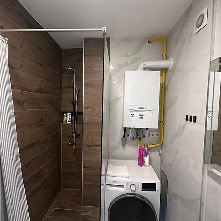 Spring Premium With Garage Apartamento *