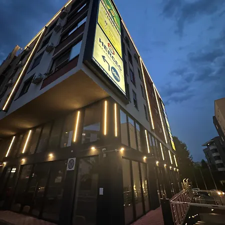 Spring Premium With Garage Daire