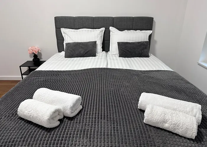 Apartament Spring Premium With Garage Sarajewo