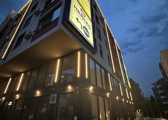 Spring Premium With Garage Apartament