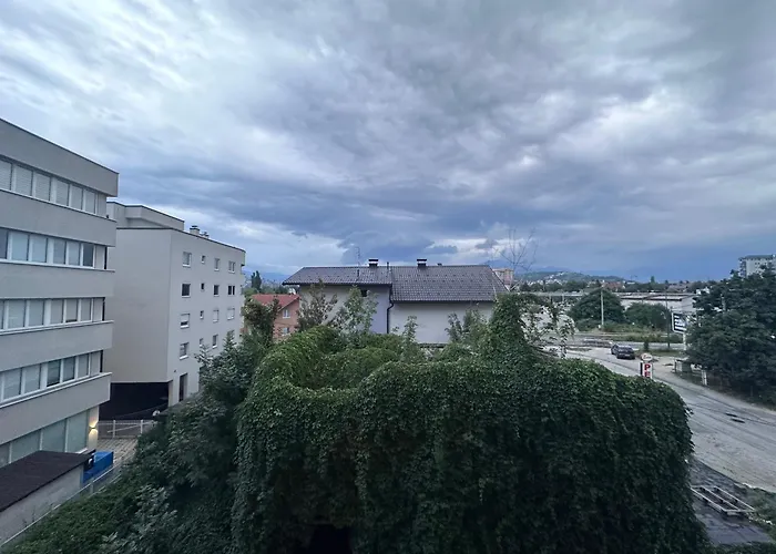 Apartament Spring Premium With Garage